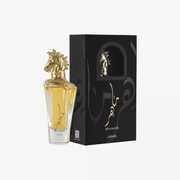 LATTAFA Maahir Eau de Parfum Unisex 100ml purškiamas
