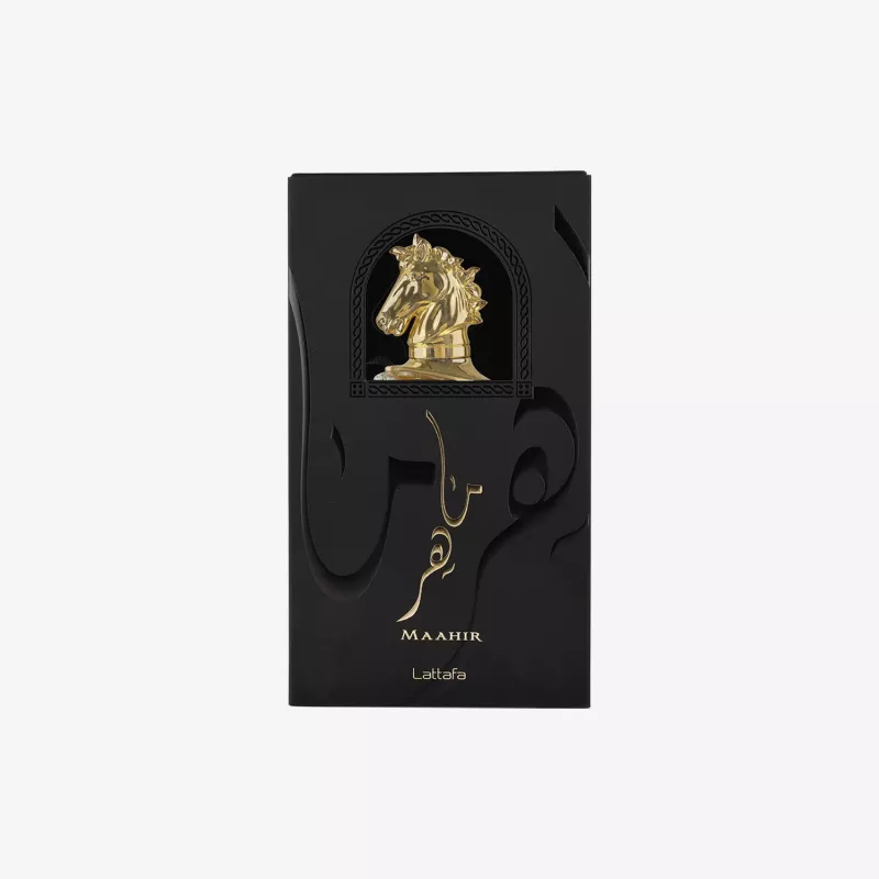 LATTAFA Maahir Eau de Parfum Unisex 100ml purškiamas