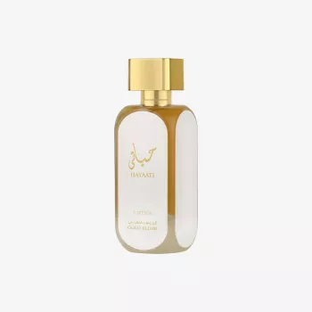 LATTAFA Hayaati Gold Elixir Eau de Parfum Spray 100ml