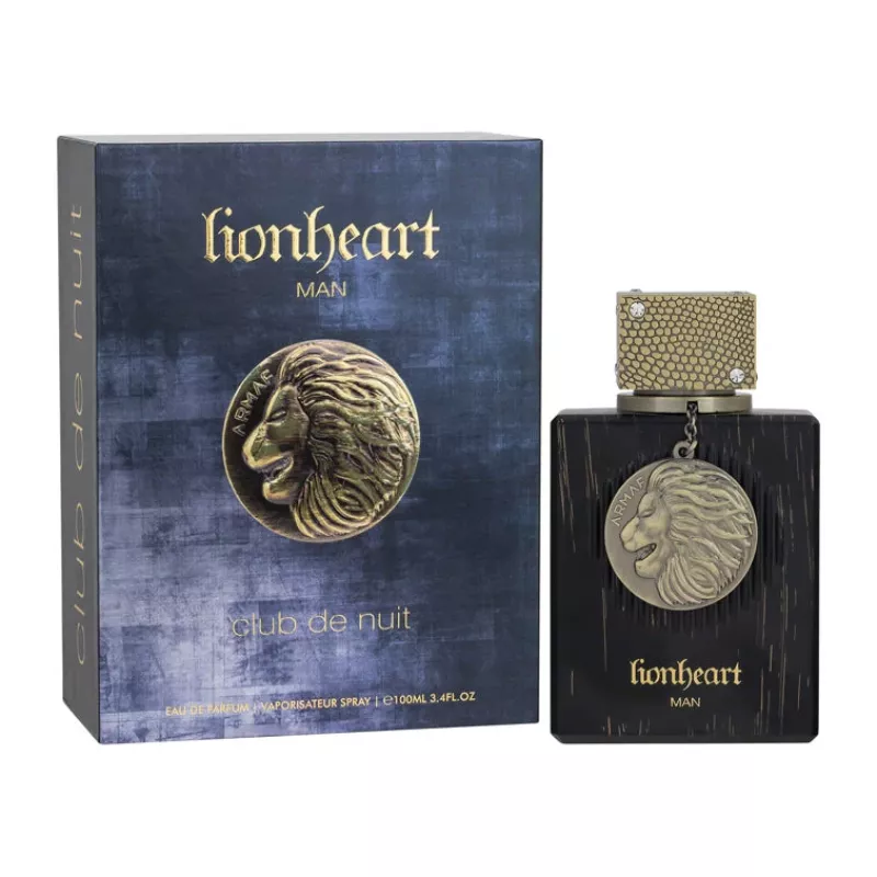 ARMAF Club de Nuit Lionheart Eau de Parfum vyrams 100 ml