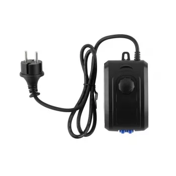 Mustang 300560 elektrinė rūkymo spinta, nerūdijantis plienas, 1600 W