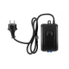 Mustang 300560 elektrinė rūkymo spinta, nerūdijantis plienas, 1600 W