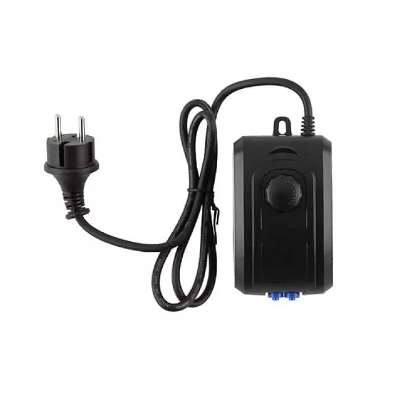 Mustang 300560 elektrinė rūkymo spinta, nerūdijantis plienas, 1600 W