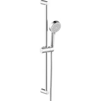 Oras Optima dušo komplektas 700 mm, 3 purškimo režimai, chromuotas