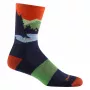 Darn Tough Socks Close Encounters M Crew