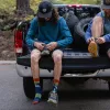 Darn Tough Socks Close Encounters M Crew