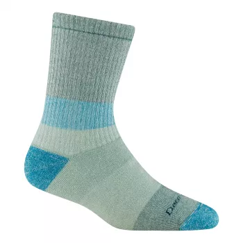 Darn Tough Mountaineering Micro Crew Heavyweight Full Cushion Women's Socks - Reed, Size L
