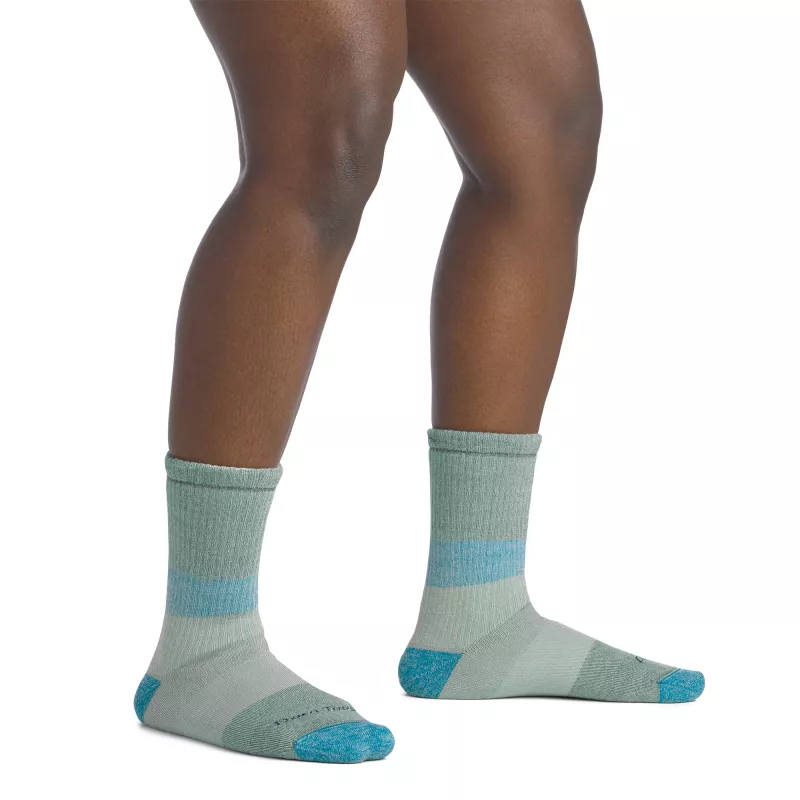 Darn Tough Mountaineering Micro Crew Heavyweight Full Cushion Women's Socks - Reed, Size L