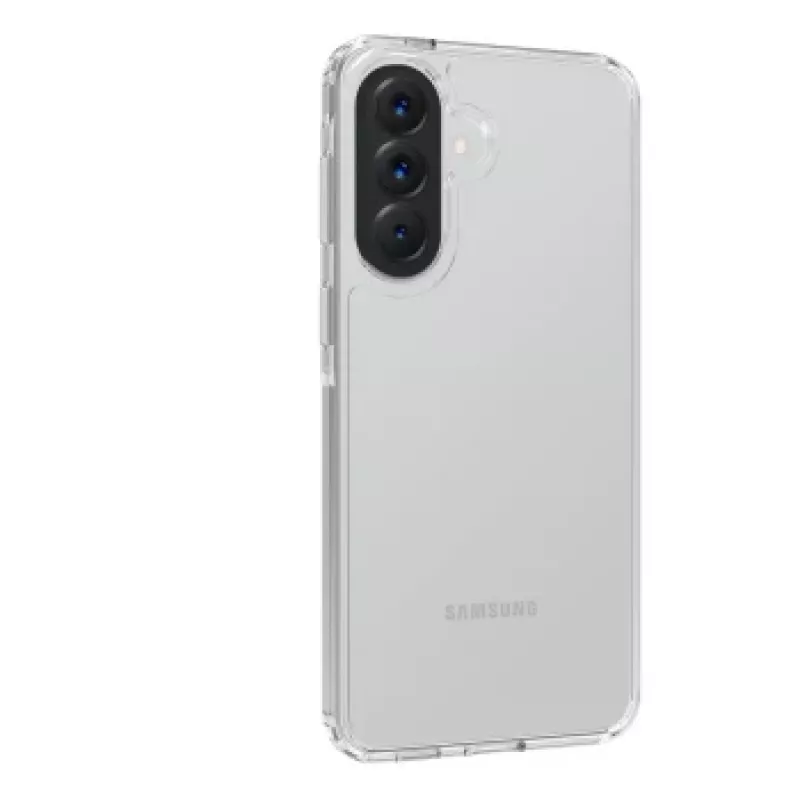 Screenor Bumper Protection Cover Clear, Samsung Galaxy A57