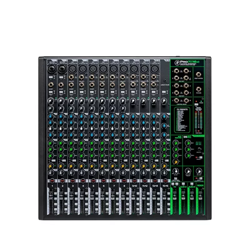 Mackie ProFX16v3 maišytuvas