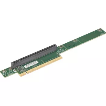 Supermicro RSC-S-6G4 1U Riser Card - 2x PCIe 3.0 x16 (x8) skirta A+ Server F1114