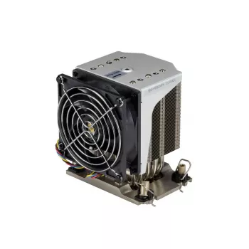 Supermicro SNK-P0081AP4 aktyvus CPU aušintuvas Intel LGA 4189 lizdui, 4U darbo stotims / serveriams, iki 270 W TDP