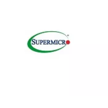 Supermicro CBL-MCIO-1270OT4S2-85 MCIO PCIe Gen5 x4 kabelis, 85 cm, juodas