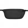 Pacsafe Coversafe V100 Juosmens Piniginė Juoda