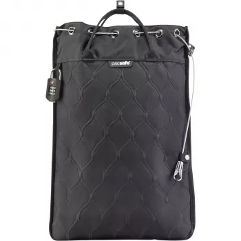 Pacsafe Travelsafe 12L GII Portable Safe Black