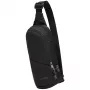 Pacsafe Vibe 150 Anti-Theft įstrižo nešimo krepšys, juodas (Jet Black)