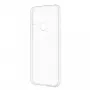 Huawei Y6S Protective Case Transparent TPU Back Cover