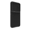 Nillkin Synthetic Fiber S Dėklas Samsung Galaxy S23+ - Juodas