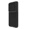 Nillkin Synthetic Fiber S Dėklas Samsung Galaxy S23+ - Juodas