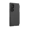 Nillkin Super Frosted Shield Fold Dėklas, skirtas Samsung Galaxy Z Fold 7 su S Pen laikikliu - Juoda