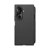 Nillkin Super Frosted Shield Fold Dėklas, skirtas Samsung Galaxy Z Fold 7 su S Pen laikikliu - Juoda
