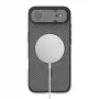 Nillkin CamShield Pro Dėklas, skirtas iPhone 17 Air su MagSafe - Skaidriai Juodas