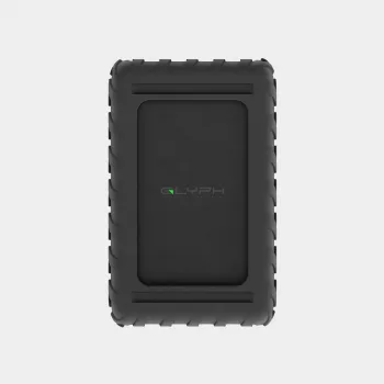 Glyph Blackbox Pro 12TB 7200RPM Enterprise Class USB-C 3.1 išorinis kietasis diskas