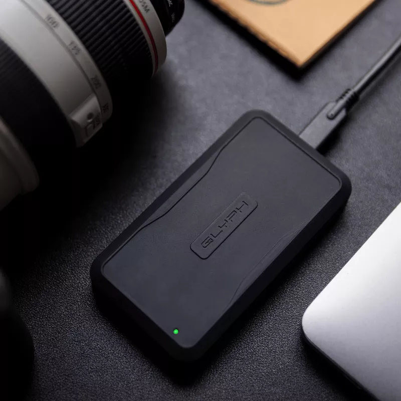 Glyph Atom Pro 1TB išorinis SSD su Thunderbolt 3