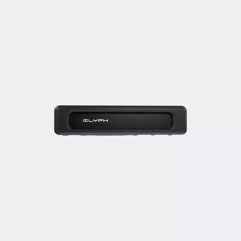 Glyph SecureDrive+ Keypad 4TB Encrypted SSD Drive with USB 3.2 Gen 2 Type-C