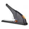 Deli Heavy Duty Stapler Black - Office Stationery