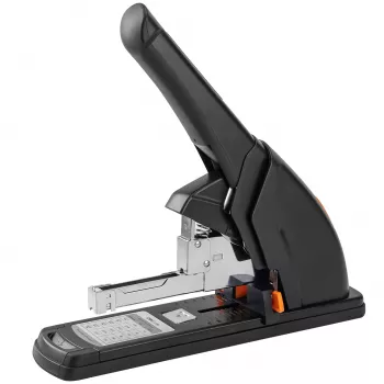 Deli Heavy Duty Stapler Black – biuro segiklis