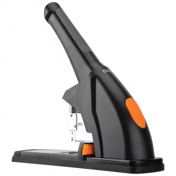 Deli Heavy Duty Stapler Black – biuro segiklis