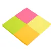 Deli Stick Up Sticky Notes EA03003 400 lapų, įvairių spalvų, 76x76 mm