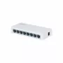 DAHUA PFS3008-8ET-L-V2 nevaldomas 8 prievadų komutatorius, 10/100Mbps (be PoE)