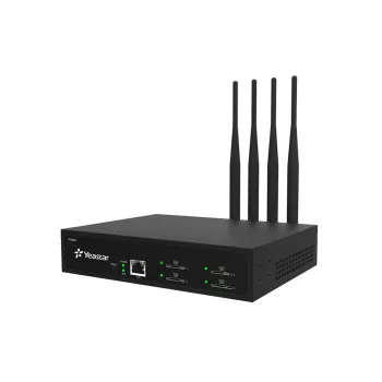 Yeastar TG400L LTE/4G šliuzas – 4 kanalų VoIP šliuzas