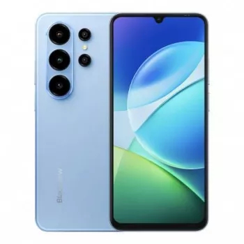 BLACKVIEW WAVE 10C 4/128GB Blue Mobilusis Telefonas