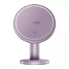 Baseus C01 Magnetinis automobilio laikiklis ant prietaisų skydelio, violetinis