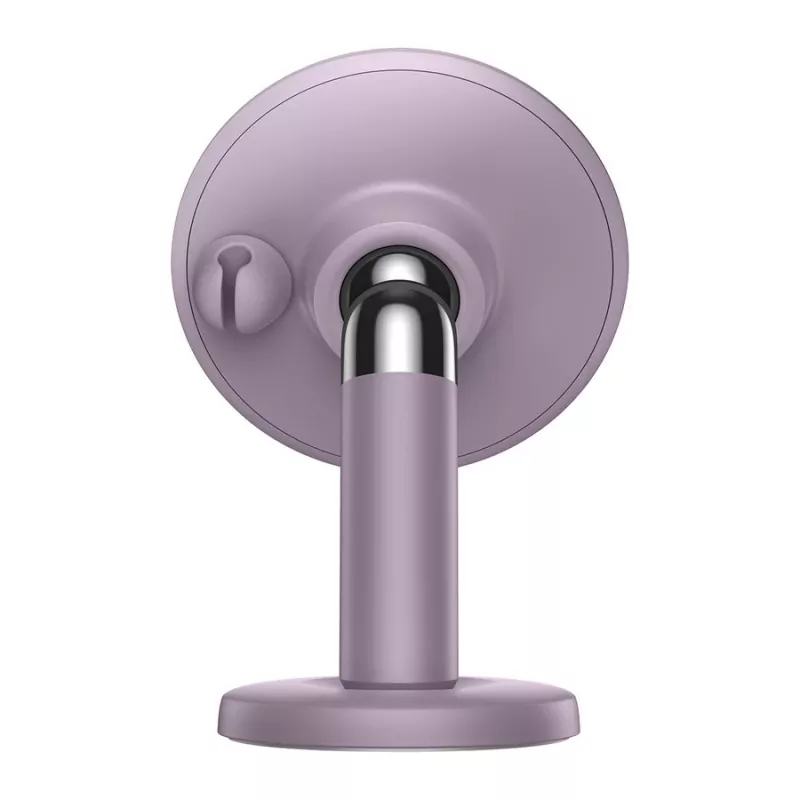 Baseus C01 Magnetinis automobilio laikiklis ant prietaisų skydelio, violetinis