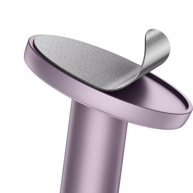 Baseus C01 Magnetinis automobilio laikiklis ant prietaisų skydelio, violetinis