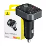„Baseus S-09 Pro“ Bluetooth FM siųstuvas (juodas)