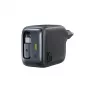 Automobilinis kroviklis Baseus EnerCore CJ11 45W su USB-C lizdu ir įtraukiamu USB-C laidu – juodas