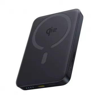 Baseus EnerFill FM12 10000 mAh 22.5W Qi2 MagSafe Black