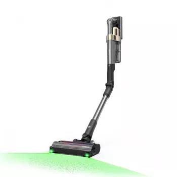 Tineco Pure One A90S belaidis lazdinis dulkių siurblys su iLoop Smart Sensor technologija, 120 AW, 40 min. veikimo laikas, HEPA filtracija, LED ekranas