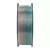 SUNLU PLA Transparent Rainbow 1.75mm 1kg 3D spausdinimo gijos