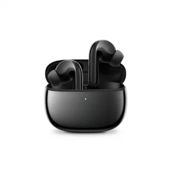 Xiaomi FlipBuds Pro belaidžiai ausinukai USB Type-C Bluetooth 5.2 ANC juodi