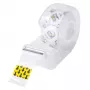 Deli permatoma lipni juosta su dozatoriumi D260804, 18 mm x 7 m