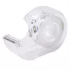 Deli permatoma lipni juosta su dozatoriumi D260804, 18 mm x 7 m