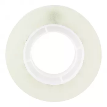 Deli permatoma lipni juosta D260104, 18 mm x 33 m