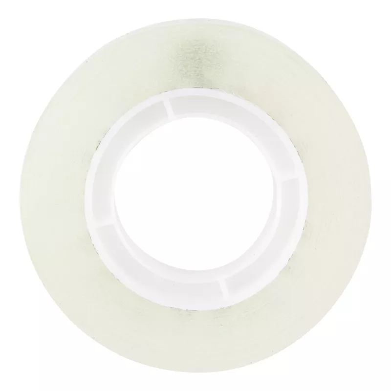 Deli permatoma lipni juosta D260104, 18 mm x 33 m
