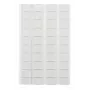 Deli Adhesive Mounting Pads 54 vnt. Balti lipnūs tvirtinimo padukai